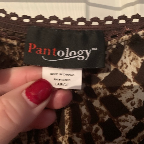 Just above the knees skirt - Picture 2 of 2